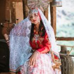 Habits marocains traditionnels